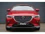 Mazda CX-3 2.0 SkyActiv-G 121pk AUT Luxury | Bose Audio | Stoel/Stuur Verwarming | Trekhaak | 360 Camera