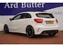 Mercedes-Benz A-klasse 180 Ambition AMG+Led+Navigatie+Pano-dak+Leder+18"lmv = SUPER PRIJS !!