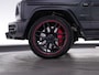 Mercedes-Benz G-klasse 63AMG Edition 1 |dealer onderhouden|Akrapovic|sterrenhemel|schuif/kantel dak|Burmester|massage|memory|stoelverwarming & ventilatie|360 camera|carbon interieur|blind spot|22"|