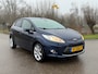 Ford Fiesta 1.25 Titanium / Leder / Stoelverwarming / Clima / 15" Velgen / Trekhaak / PDC / Cruise / A-Z onderhouden /