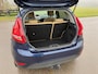 Ford Fiesta 1.25 Titanium / Leder / Stoelverwarming / Clima / 15" Velgen / Trekhaak / PDC / Cruise / A-Z onderhouden /