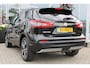 Nissan Qashqai 1.3 DIG-T N-Connecta 140PK *Navi+360Camera*Climate Control*Keyless Entry*Panoramadak*LM.Velgen*Cruise Control*Trekhaak*Zeer nette auto!