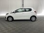 Peugeot 108 1.0 e-VTi Active | 5-deurs | Airco | Stuurbekrachtiging | Bluetooth