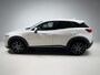 Mazda CX-3 2.0 SkyActiv-G 120 TS BOM VOL OPTIES PARELMOER NAVI/CAMERA CRUISE 18 INCH ZWART LEDER BOSE KEYLESS AFN.TREKHAAK!!