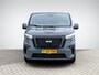 Nissan Primastar 2.0 dCi 170 L2H1 N-Connecta Nissan Primastar 2.0 dCi L2H1 N-Connecta Black Edition Dubbel Cabine 5-Persoons | Trekhaak | Vol-Leder | 19'' Velgen | LED | Navigatie | Camera | 2x Schuifdeur | Rijklaarprijs! (Ex. BTW/BPM)