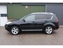 Peugeot 4007 2.4 GT 7persoons, 4WD 1e Eig. NL, Leder, Schuifdak, Trekhaak, Navigatie, Cruise control, Hoge instap, 18 inch, 4 wd, Stoelverwarming, Xenon, Parkeersensoren achter