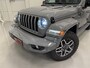 Jeep Wrangler Unlimited 4xe 380 Sahara SkyOne STING-GREY/CUSTOM PPW EDITION/ZWART-LEER/CAMERA/LED/ALPINE-AUDIO/ACC/STOEL&STUURVERW/AFN.TREKHAAK/UNIEK AUTO/ONE OF A KIND/BTW-AUTO