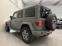 Jeep Wrangler Unlimited 4xe 380 Sahara SkyOne STING-GREY/CUSTOM PPW EDITION/ZWART-LEER/CAMERA/LED/ALPINE-AUDIO/ACC/STOEL&STUURVERW/AFN.TREKHAAK/UNIEK AUTO/ONE OF A KIND/BTW-AUTO