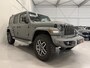 Jeep Wrangler Unlimited 4xe 380 Sahara SkyOne STING-GREY/CUSTOM PPW EDITION/ZWART-LEER/CAMERA/LED/ALPINE-AUDIO/ACC/STOEL&STUURVERW/AFN.TREKHAAK/UNIEK AUTO/ONE OF A KIND/BTW-AUTO