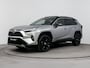 Toyota RAV4 2.5 Hybrid AWD Bi-Tone | Panoramadak | Leder | Apple Carplay / Android Auto | Stoel-/stuurverwarming | Adaptive Cruise | 19 inch