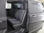 Ford Transit Custom 320 | 2.0 TDCI | L2 H1 | AWD | DUBBEL CABINE | LIMITED | 170 PK | CAMERA | BLIND-SPOT | ADAPTIEVE CRUISE | NAVIGATIE | STOELVERWARMING | VOORRUITVERWARMING | 2X ZIJSCHUIFDEUR | METALLIC BLACK