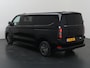 Ford Transit Custom 320 | 2.0 TDCI | L2 H1 | AWD | DUBBEL CABINE | LIMITED | 170 PK | CAMERA | BLIND-SPOT | ADAPTIEVE CRUISE | NAVIGATIE | STOELVERWARMING | VOORRUITVERWARMING | 2X ZIJSCHUIFDEUR | METALLIC BLACK