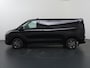 Ford Transit Custom 320 | 2.0 TDCI | L2 H1 | AWD | DUBBEL CABINE | LIMITED | 170 PK | CAMERA | BLIND-SPOT | ADAPTIEVE CRUISE | NAVIGATIE | STOELVERWARMING | VOORRUITVERWARMING | 2X ZIJSCHUIFDEUR | METALLIC BLACK