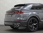 Audi RS Q8 SQ8 RSQ8 4.0 V8 | RS-Stoelen | Panorama | Massage | Ventilatie | 23'' | B&O Sound | Trekhaak | Bovag Garantie | Carbon | Luchtvering | Black-Optic | Nw.Pr, 220733,=  | Memory | Leder | Matrix-LED | Carplay | 57800,= ex bpm en btw export | BTW Auto 81300,= ex btw.