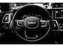 Kia Sorento 1.6 T-GDI Plug-in Hybrid 4WD Pano HUD Leer 360° Bose ACC Navi PDC Memory seats Stoelventilatie Stoelverwarming voor & achter Climate voor & achter Elektr. achterklep LM velgen Fabrieksgarantie tot 6-2029 BTW auto