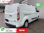 Ford Transit Custom 2.0 TDCI 130 pk Aut. L2 Carplay/ Stoelverw./ Navi/ Airco/ Cruise/ PDC/ DAB/ Trekhaak