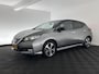 Nissan Leaf e+ Tekna 62 kWh {SOH-93%} (INCL-BTW) Aut.*LEATHER-MICROFIBRE | FULL-LED | ADAPTIVE-CRUISE | BOSE-AUDIO | TOPVIEW | DIGI-COCKPIT | KEYLESS | NAVI-FULLMAP | DAB | HEATED-COMFORTSEATS | BLINDSPOT | PRIVACYGLASS | 17''AL