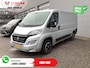 Fiat Ducato 2.3 MJ 130 pk L2 EXPORT DB-Riem V.V./ 2.5t Trekverm./ Climate/ 270Gr.Deuren/ Navi/ Camera/ Cruise/ 15”LMV/ DAB/ Trekhaak