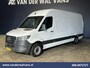 Mercedes-Benz Sprinter 315 CDI 150pk L3H2 Euro6 Airco | Camera | Navigatie | Apple Carplay | Trekhaak Android Auto, Bijrijdersbank