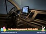 Ford Transit Custom 2.0 TDCI 131pk L2H1 Dubbele Cabine Euro6 Airco | 6-Zits | Camera | LED | 2800kg Trekhaak | Cruisecontrol Verwarmde voorruit, Android Auto, Dakdragers, Parkeersensoren