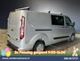 Ford Transit Custom 2.0 TDCI 131pk L2H1 Dubbele Cabine Euro6 Airco | 6-Zits | Camera | LED | 2800kg Trekhaak | Cruisecontrol Verwarmde voorruit, Android Auto, Dakdragers, Parkeersensoren
