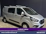 Ford Transit Custom 2.0 TDCI 131pk L2H1 Dubbele Cabine Euro6 Airco | 6-Zits | Camera | LED | 2800kg Trekhaak | Cruisecontrol Verwarmde voorruit, Android Auto, Dakdragers, Parkeersensoren