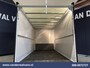 IVECO Daily 35C16H 157pk Bakwagen Laadklep Dubbel Lucht Euro6 Airco | 1010kg laadvermogen Bijrijdersbank