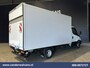IVECO Daily 35C16H 157pk Bakwagen Laadklep Dubbel Lucht Euro6 Airco | 1010kg laadvermogen Bijrijdersbank