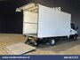 IVECO Daily 35C16H 157pk Bakwagen Laadklep Dubbel Lucht Euro6 Airco | 1010kg laadvermogen Bijrijdersbank