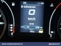 IVECO Daily 35C16H 157pk Bakwagen Laadklep Dubbel Lucht Euro6 Airco | 1010kg laadvermogen Bijrijdersbank