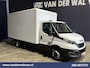 IVECO Daily 35C16H 157pk Bakwagen Laadklep Dubbel Lucht Euro6 Airco | Bijrijdersbank