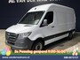 Mercedes-Benz Sprinter 317 CDI 170pk L2H2 Euro6 Airco | Camera | Navigatie | Apple Carplay | Android Auto Bijrijdersbank