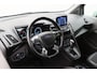 Ford Transit Connect 1.5 EcoBlue L2 Automaat Limited Sport 2x Schuifdeur, Leer/Stof, Cruise, Camera, Apple Carplay, DAB, 17''