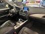 BMW 1-Serie 116i Business Lederen bekleding, Airco, Cruise controle, Parkeersensoren.
