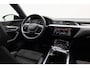 Audi E-tron e-tron 50 quattro Launch edition Black 71 kWh S-Line | Panoramadak | Stoelverwarming | Adaptive Cruise Control | Memory Seat | Parkeersensoren | Keyless | Apple Carplay