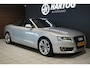 Audi A5 Cabriolet 2.0 TFSI quattro Pro Line *NL AUTO* + XENON / LEDER / TREKHAAK AFNEEMBAAR