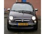 Fiat 500C 0.9 cabrio TwinAir Lounge airco. navi. leder. uniek mooi