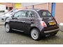 Fiat 500C 0.9 cabrio TwinAir Lounge airco. navi. leder. uniek mooi
