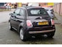 Fiat 500C 0.9 cabrio TwinAir Lounge airco. navi. leder. uniek mooi