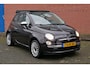 Fiat 500C 0.9 cabrio TwinAir Lounge airco. navi. leder. uniek mooi