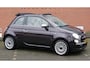 Fiat 500C 0.9 cabrio TwinAir Lounge airco. navi. leder. uniek mooi
