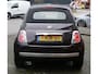 Fiat 500C 0.9 cabrio TwinAir Lounge airco. navi. leder. uniek mooi