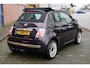 Fiat 500C 0.9 cabrio TwinAir Lounge airco. navi. leder. uniek mooi