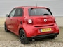 smart Forfour 1.0 Turbo 90pk Prime Automaat [ Panodak,leer,ecc,fm navi,lmv,cruise ]