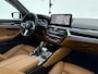 BMW 5-Serie 530e High Executive M-Sport | BMW Laser | Pano | SOH 85% | Sfeer | 360° | Memory | Virtual | HuD | Camera | Stoelverw. | Trekh.