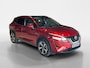 Nissan Qashqai 1.3 MHEV Xtronic N-Connecta *Automaat*Navi+Camera*Climate Control*Panoramadak*Trekhaak*LM.Velgen*1ste eigenaar!