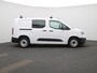 Opel Combo 1.5 Turbo 96kW 2.3T L2H1 Crew Van | Dubbele Cabine | Automaat | Apple Carplay / Android Auto | Stuurverwarming | Parkeersensoren |