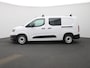 Opel Combo 1.5 Turbo 96kW 2.3T L2H1 Crew Van | Dubbele Cabine | Automaat | Apple Carplay / Android Auto | Stuurverwarming | Parkeersensoren |