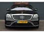 Mercedes-Benz S-klasse 560 AMG Line Premium | V8 | Active Body Control | Distronic+ | HUD | Panoramadak | Burmester | Nachtzicht | Intelligent Light System | Soft-Close | Keyless Go | Camera | Nappa Leder |