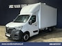Renault Master 2.3 dCi 164pk Bakwagen Laadklep Euro6 Airco | Cruisecontrol | 1045kg laadvermogen Bijrijdersbank